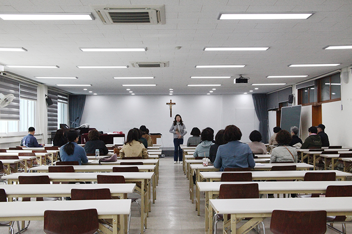 광주가톨릭평생교육원_발성명가곡교실